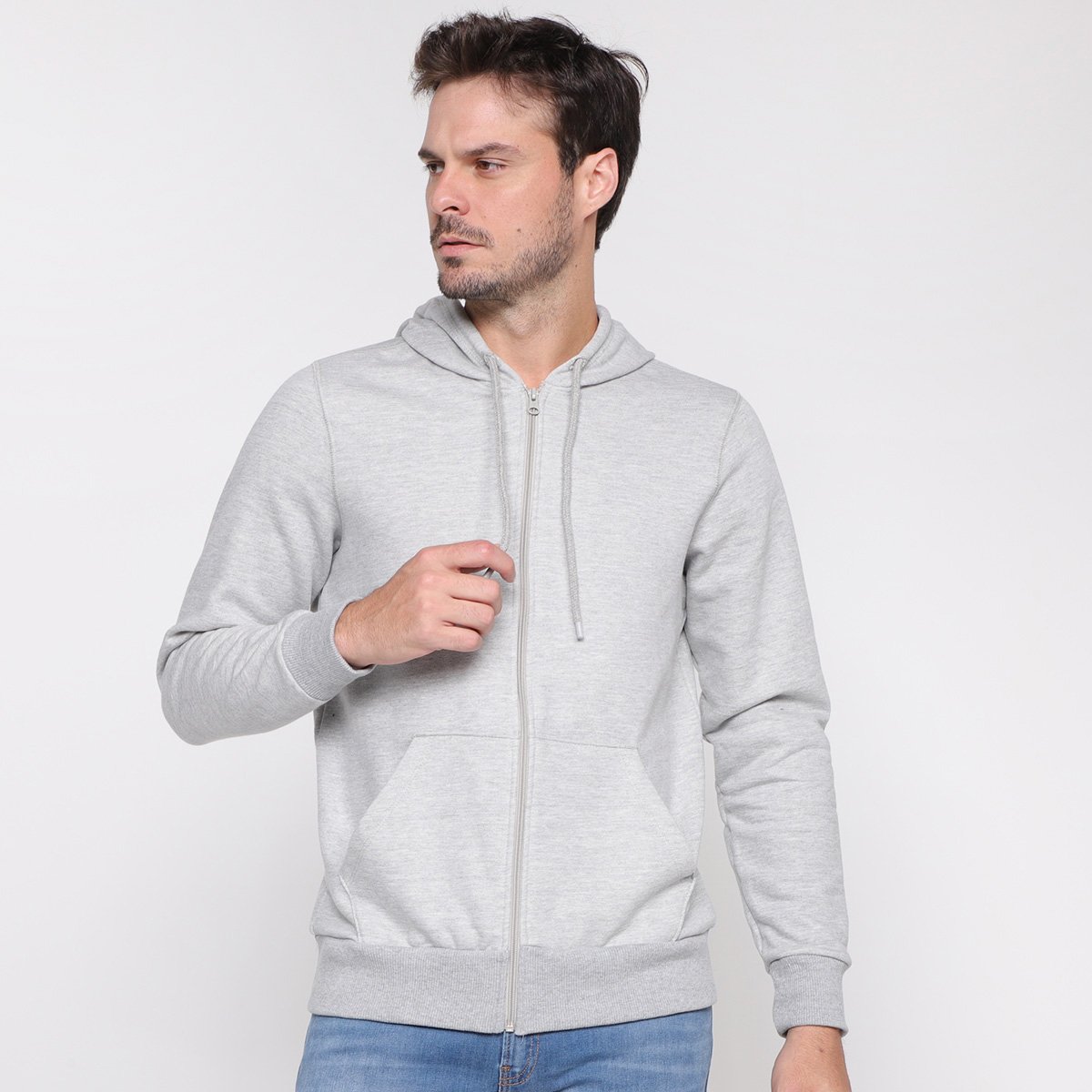 Jaqueta Hering Básica Capuz Masculina é ruim? Jaqueta Hering Básica Capuz Masculina é boa?