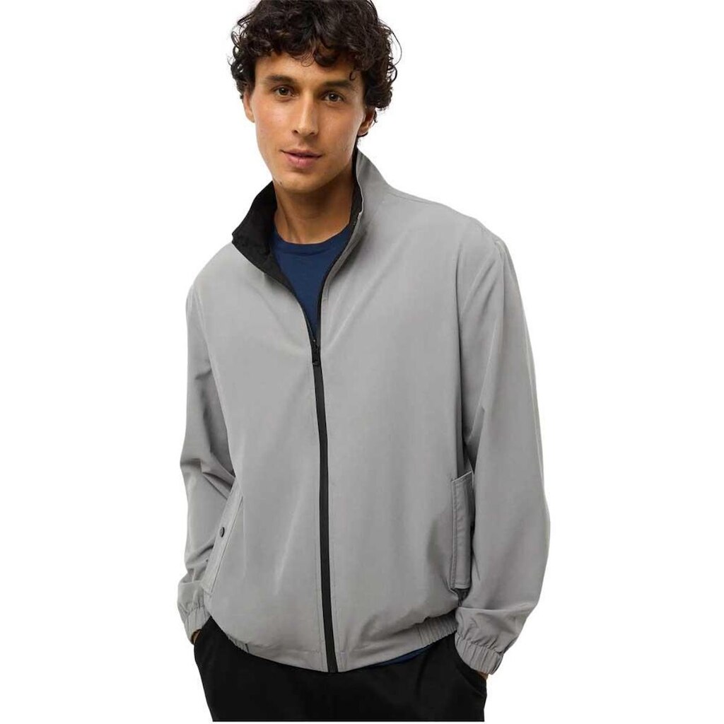 Jaqueta Hering Masculina Bomber Dupla Face