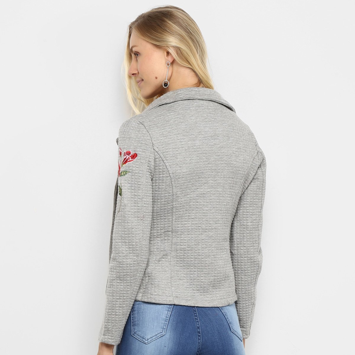 jaqueta feminina holin stone