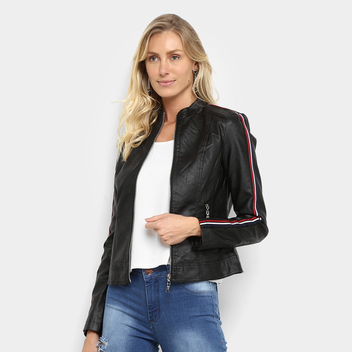 jaqueta feminina holin stone