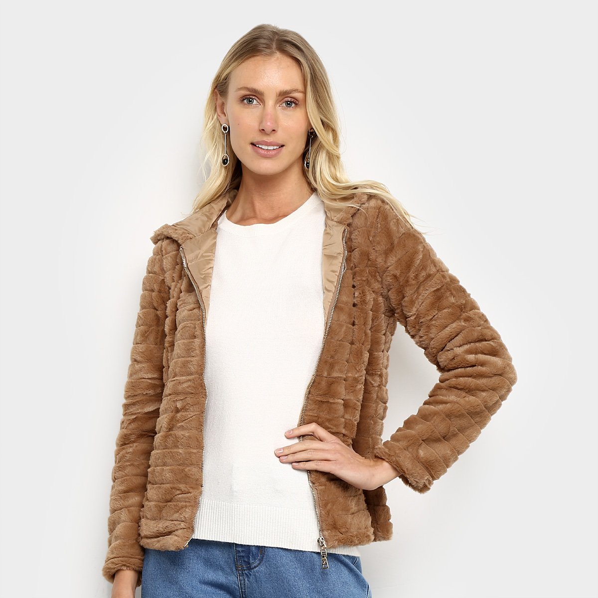 jaqueta feminina holin stone