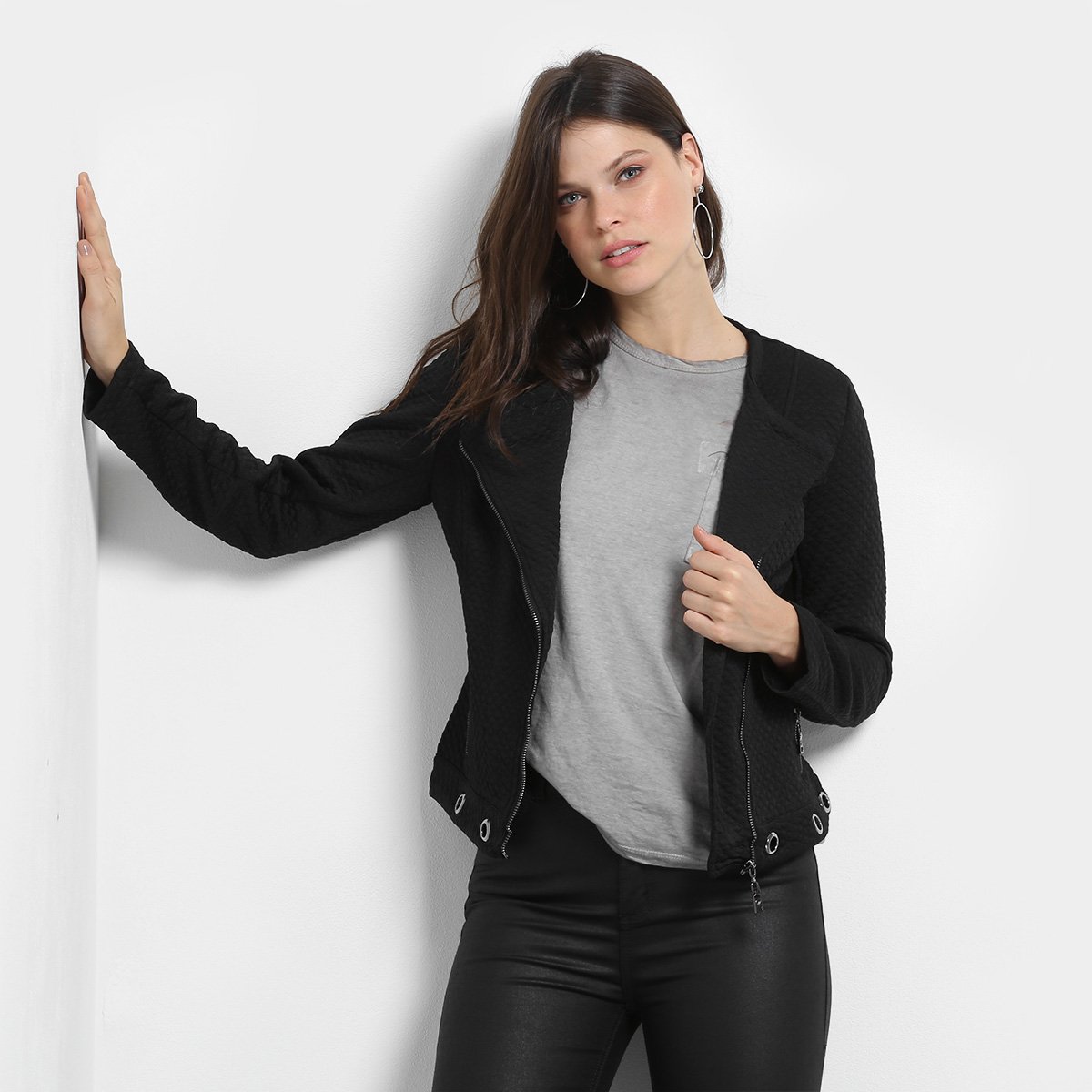 jaqueta feminina holin stone