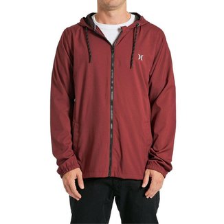 Jaqueta Hurley Windbreaker Cold Masculina