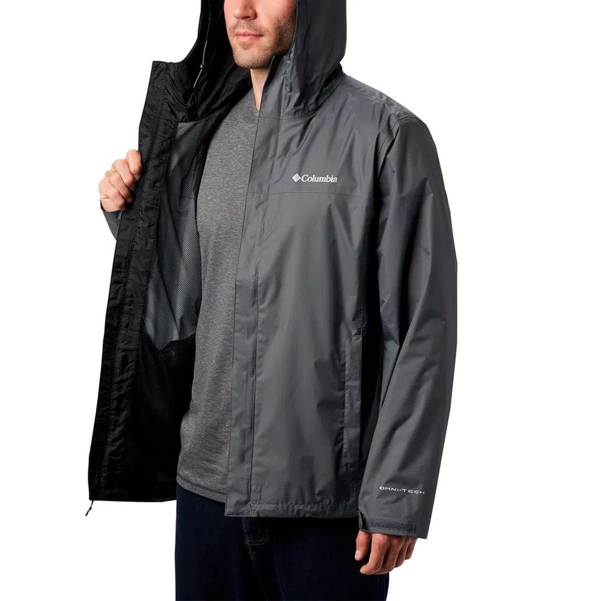 Jaqueta Impermeável Anorak Columbia Watertight II Masculino