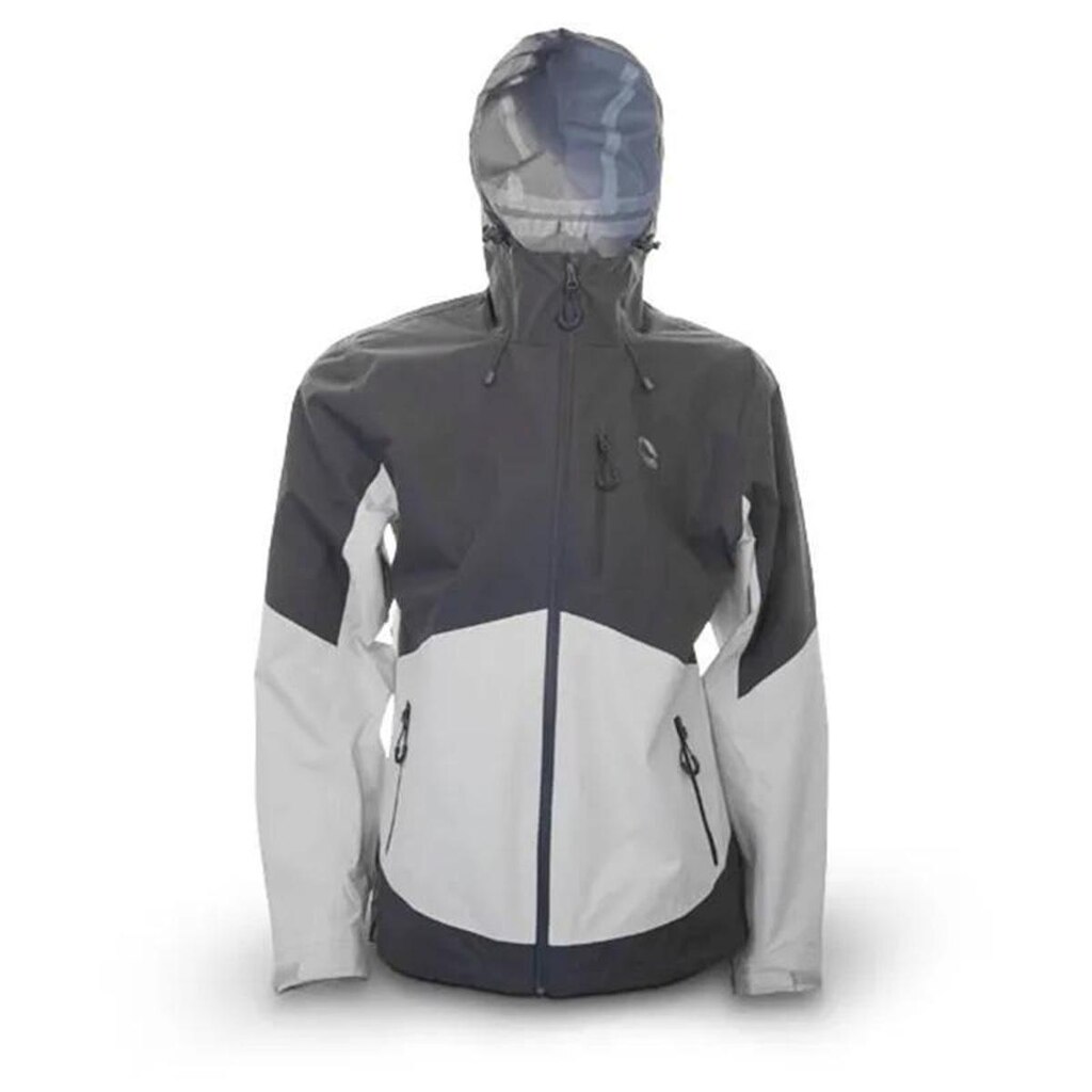 Jaqueta Impermeável Kailash Andes Pro Masculino - / Chumbo