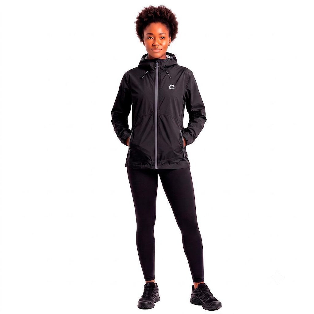 Jaqueta Impermeavel Kailash Feminina Andes X-Lite Original