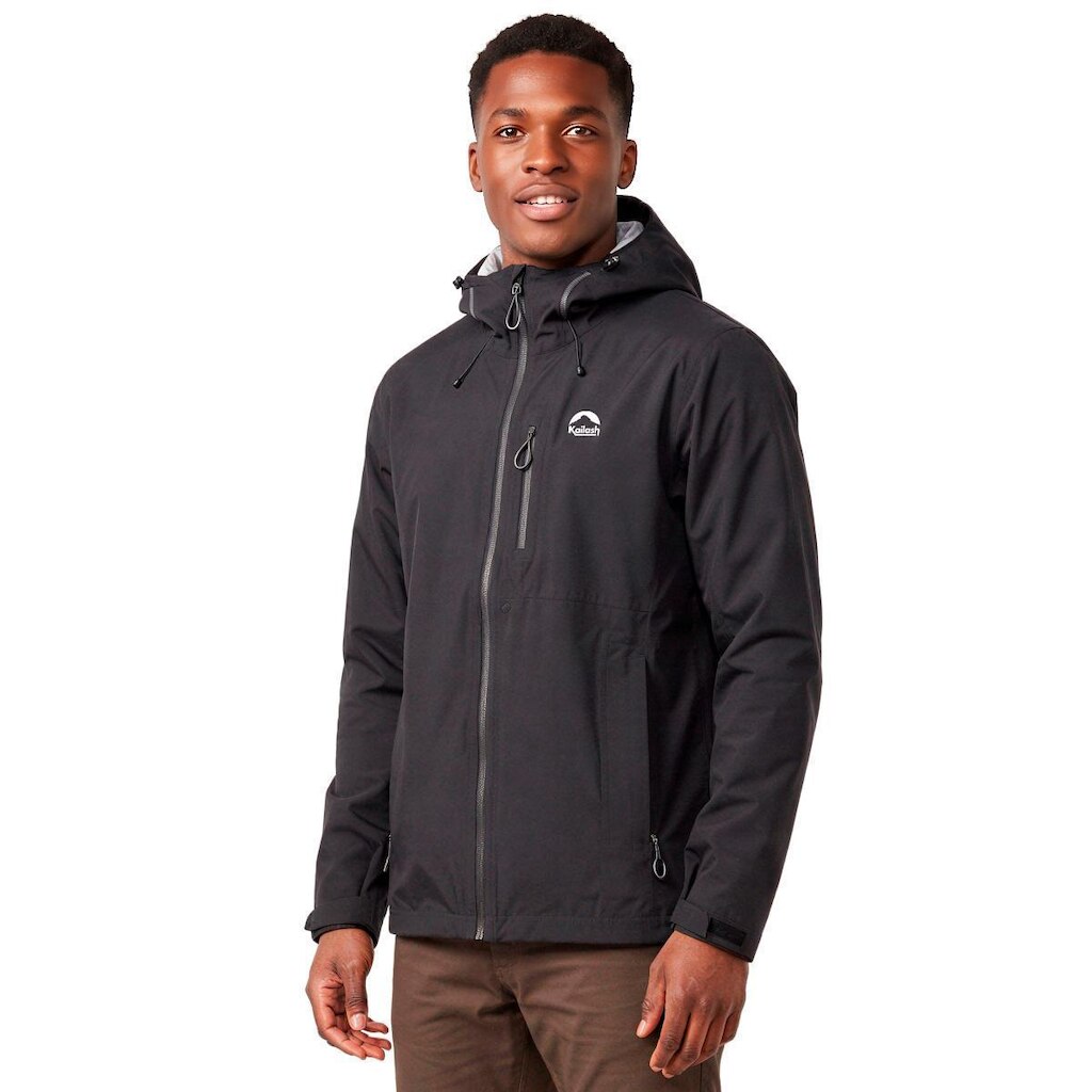 Jaqueta Impermeável Masculina Kailash Anorak Andes Pro