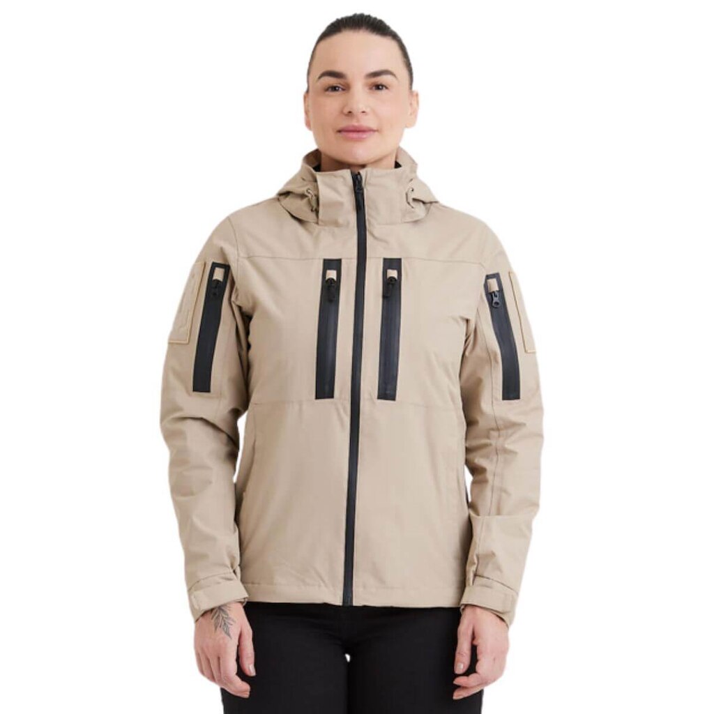 Jaqueta Impermeável Rain 2.0 Feminina - Invictus