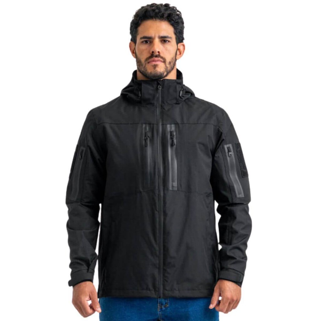 Jaqueta Impermeável Rain 3.0 Masculina - Invictus