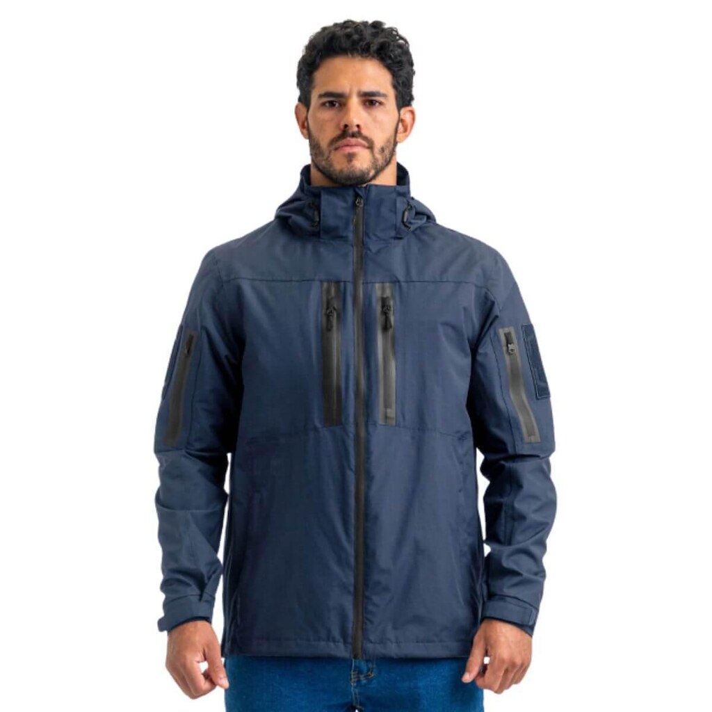 Jaqueta Impermeável Rain 3.0 Masculina - Invictus