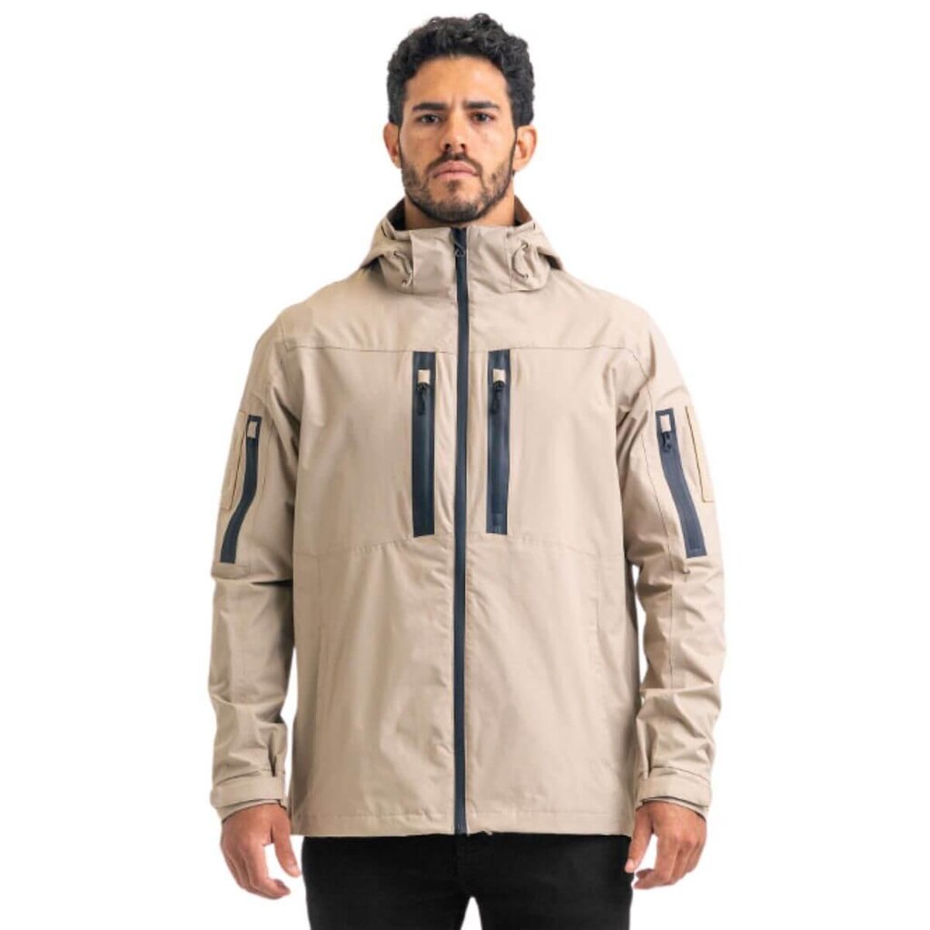 Jaqueta Impermeável Rain 3.0 Masculina - Invictus