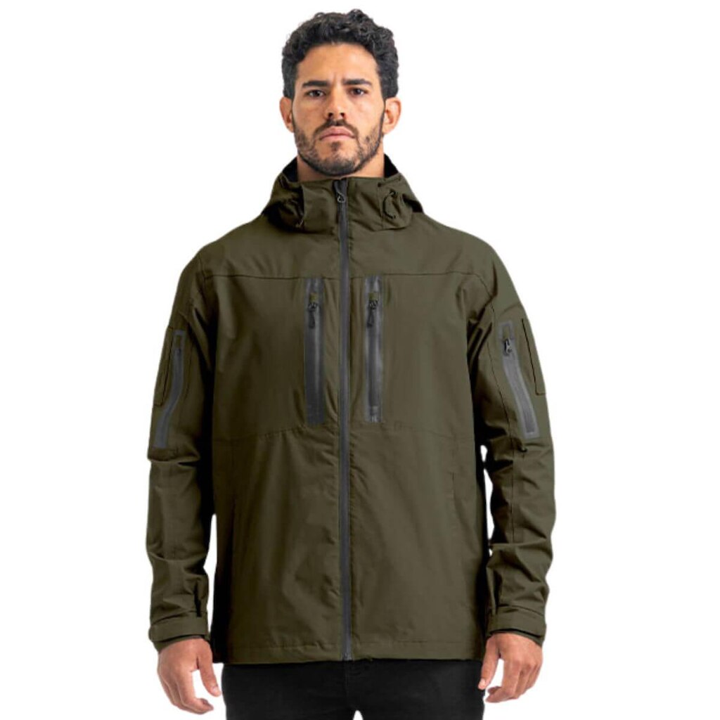 Jaqueta Impermeável Rain 3.0 Masculina - Invictus