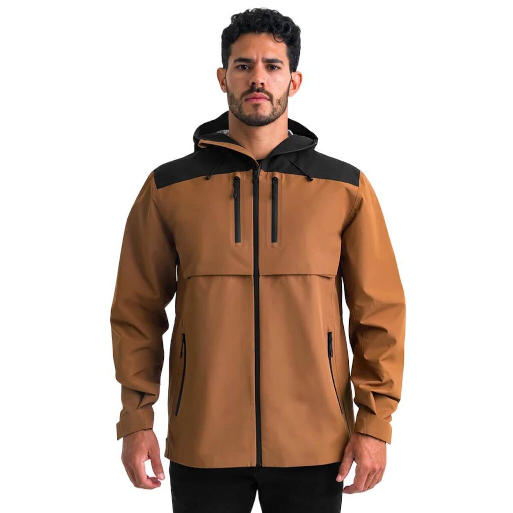Jaqueta Impermeável Urban Overland Masculina - Invictus