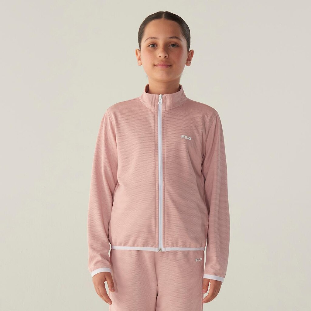 Jaqueta Infantil Fila Flow Menina