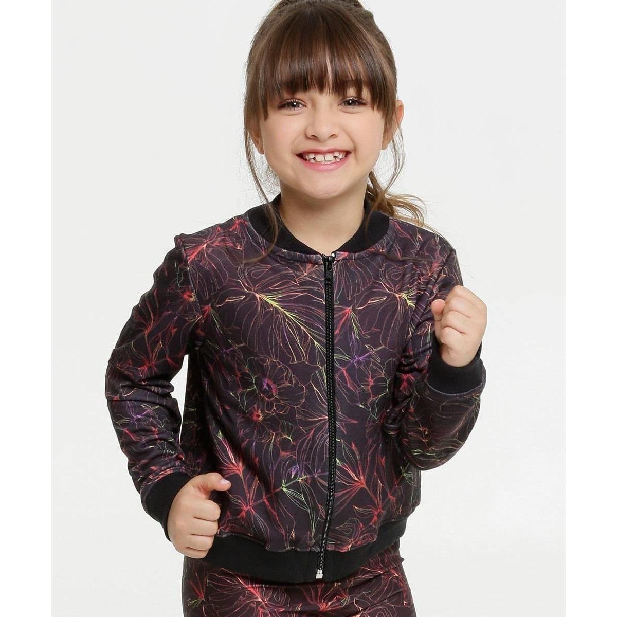 casaco infantil feminino marisa