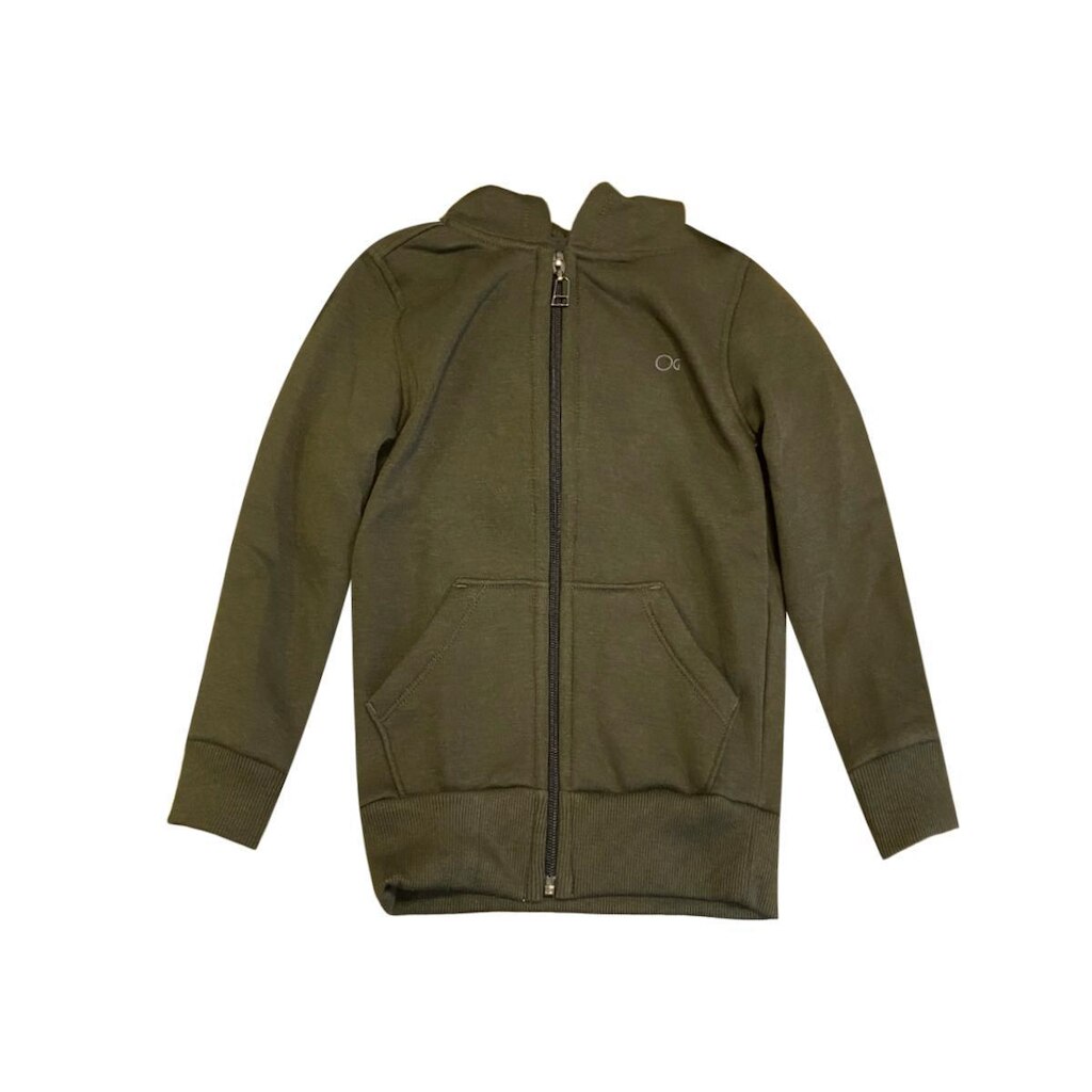Jaqueta Infantil Ogochi Essencial Verde