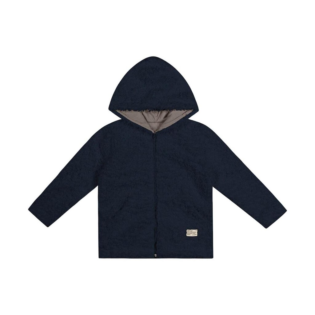 Jaqueta Infantil Trick Nick Azul