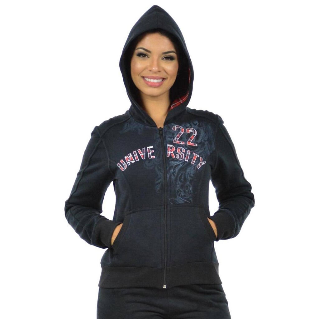 Jaqueta its love fenomenal Verde militar P