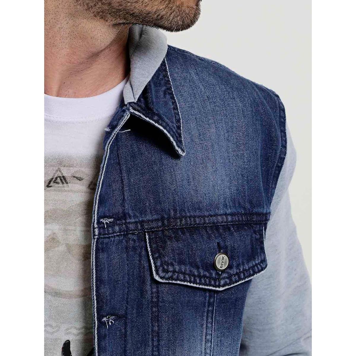 jaqueta masculina bivik