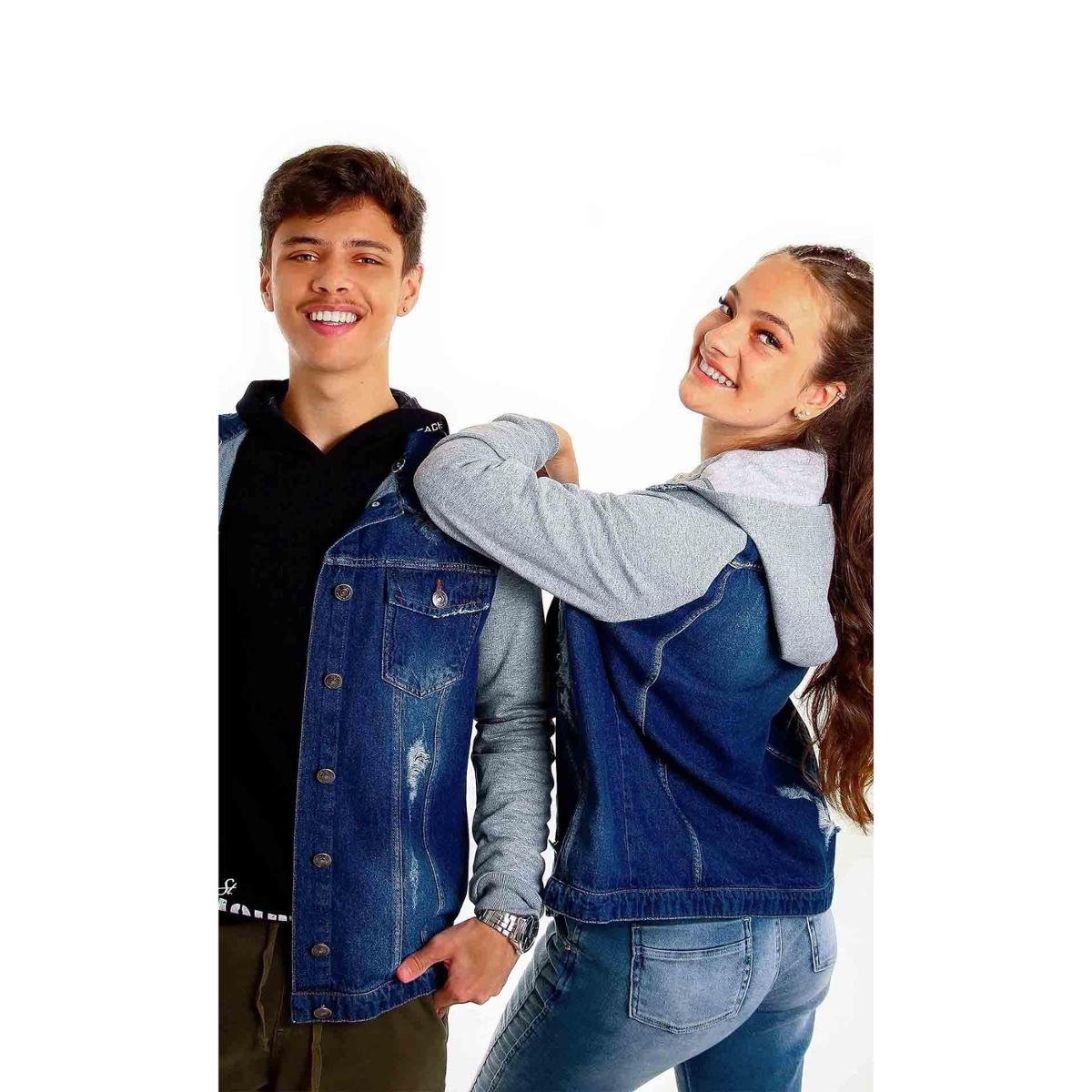 Jaqueta Pacific Blue Puffer Masculino Compre Online Zattini