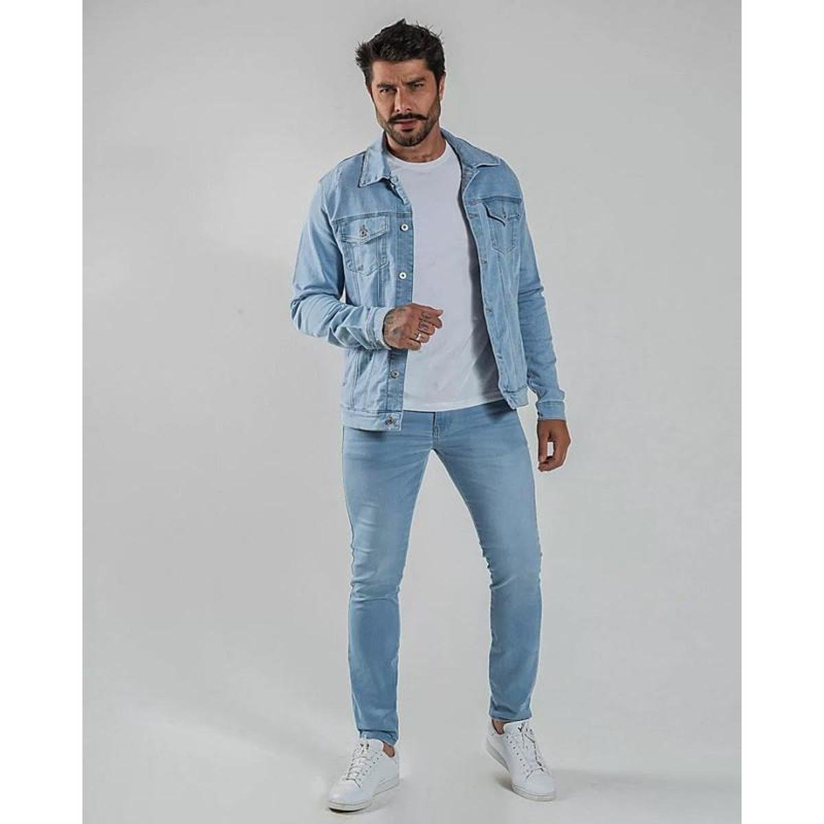 Jaqueta Crocker Cáqui Compre Online Zattini - Main Image