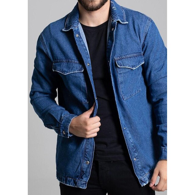 Jaqueta Jeans Sawary - 273270 - IND. GG