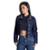 Jaqueta Jeans Sawary - 283296 AZUL M - Azul