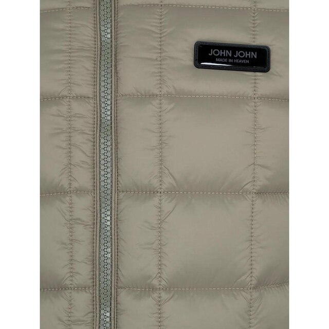 Jaqueta John John Masculina Nylon Miller Verde Médio