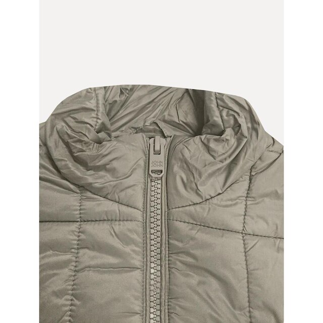 Jaqueta John John Masculina Nylon Miller Verde Médio