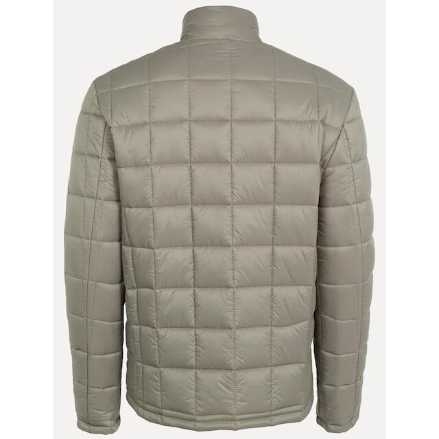 Jaqueta John John Masculina Nylon Miller Verde Médio