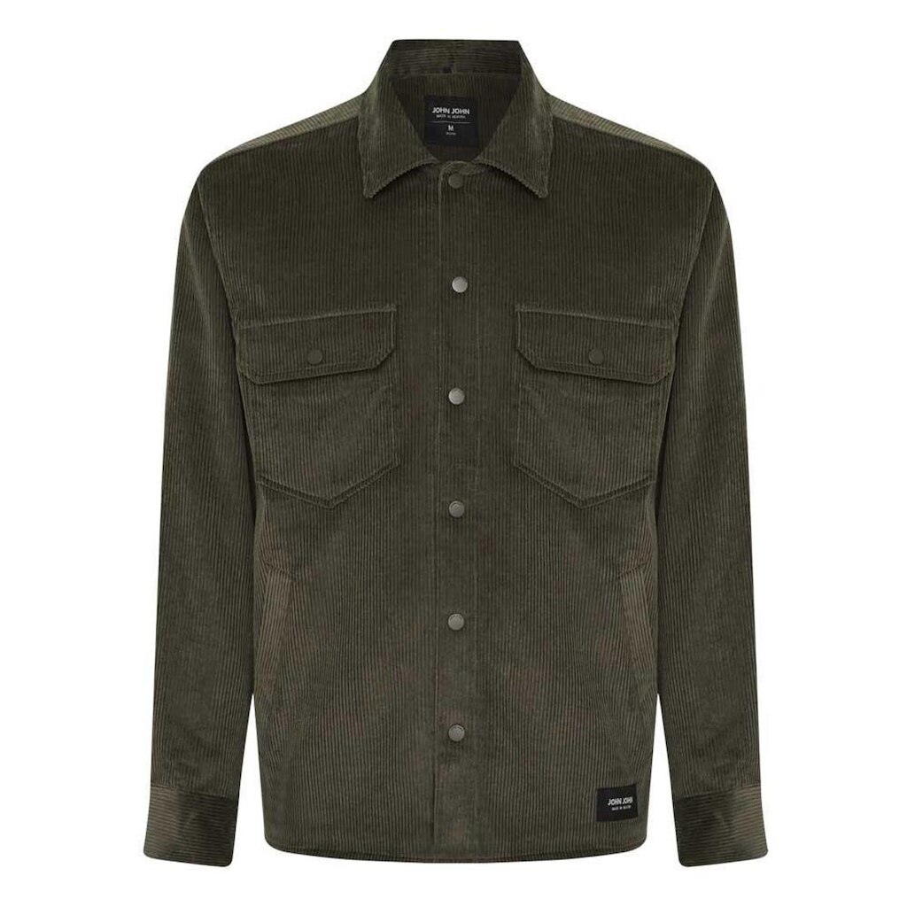 Jaqueta John John Regular Fit Iggy Masculina