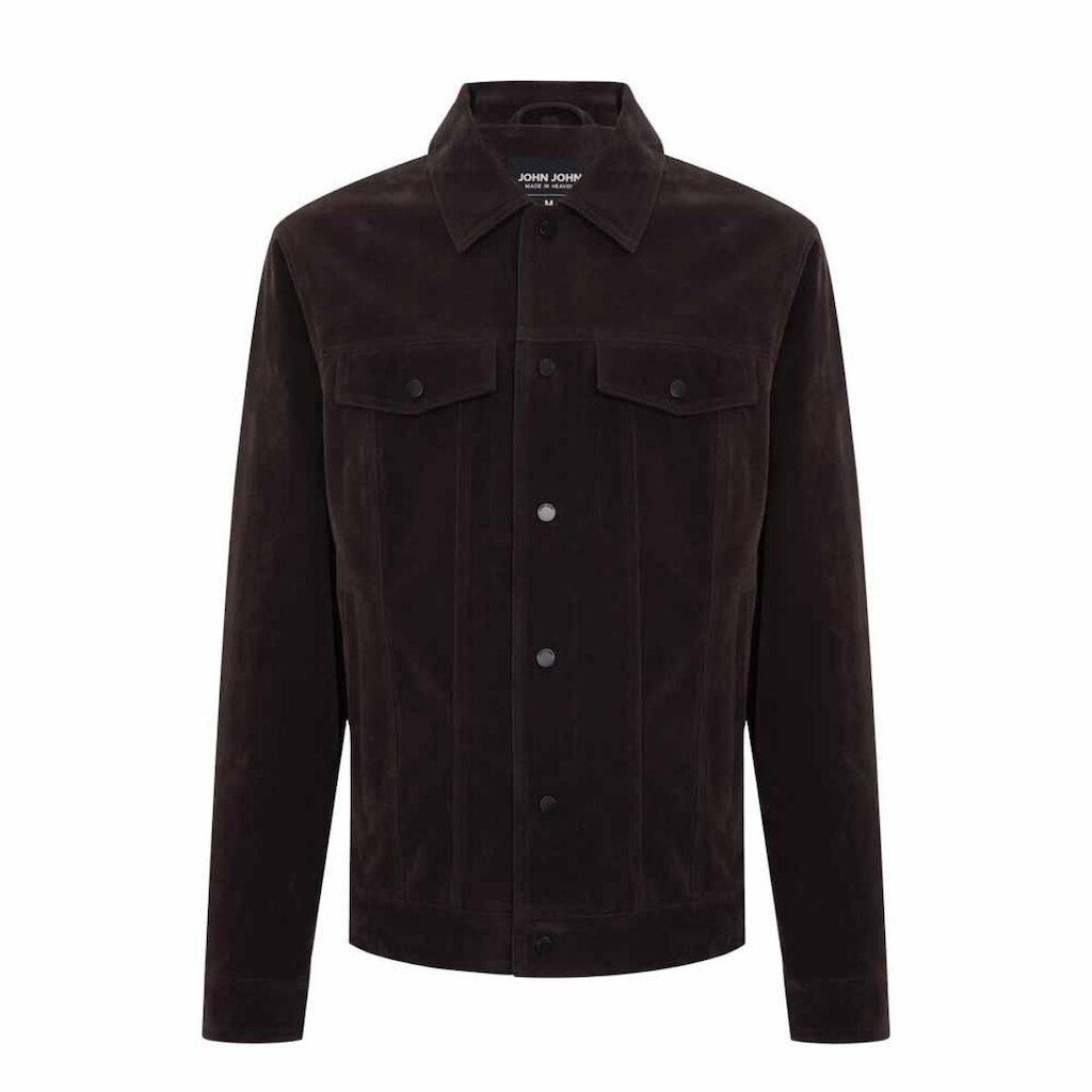 Jaqueta John John Regular Fit Jones Masculina