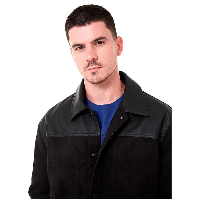Jaqueta John John Rude Masculino