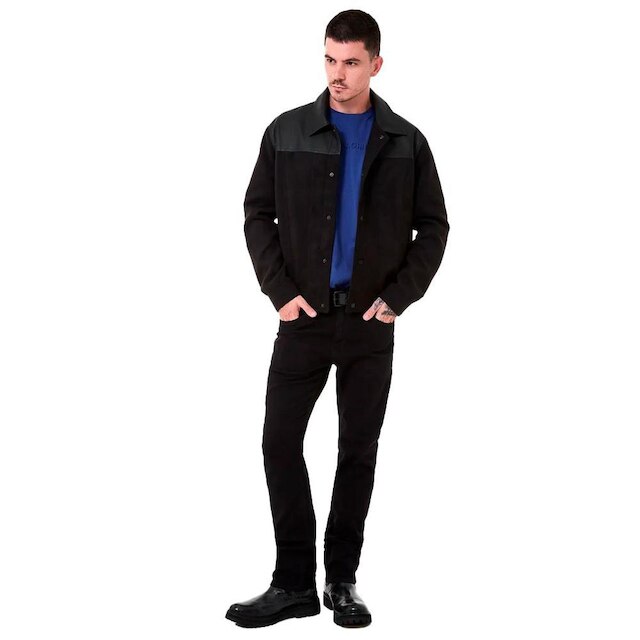 Jaqueta John John Rude Masculino