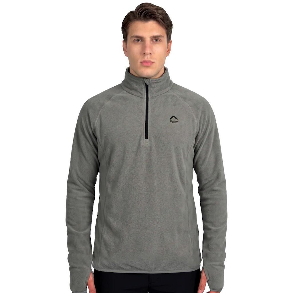 Jaqueta Kailash Masculina Chamonix X-Lite Fleece Térmica