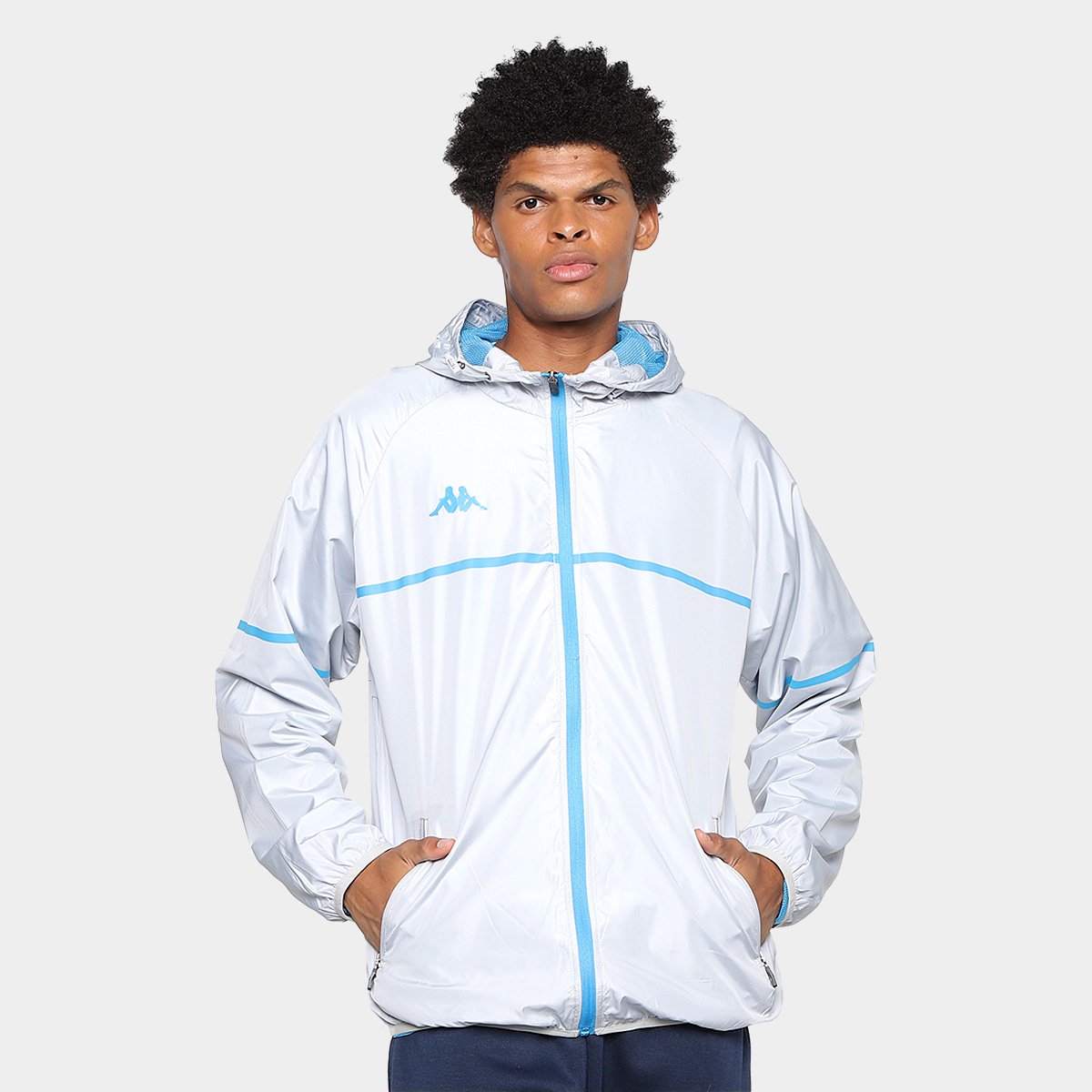 Jaqueta Corta Vento Ufc Compre Online Zattini - Main Image