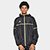 Jaqueta Kappa Corta Vento Flow Masculina - Preto+Dourado