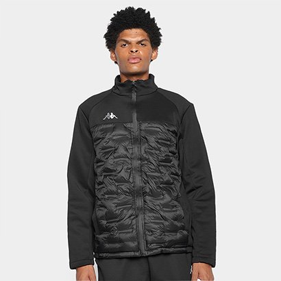 Jaqueta Kappa Padding Skuba Masculina - Masculino