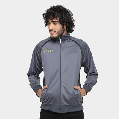 jaqueta kappa sinclair masculina