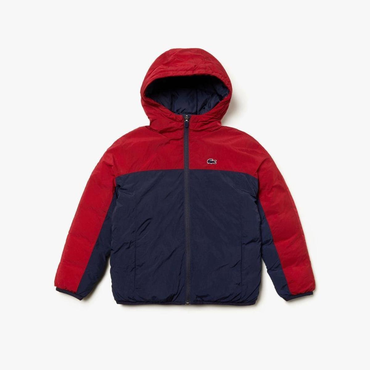 jaqueta da lacoste masculina