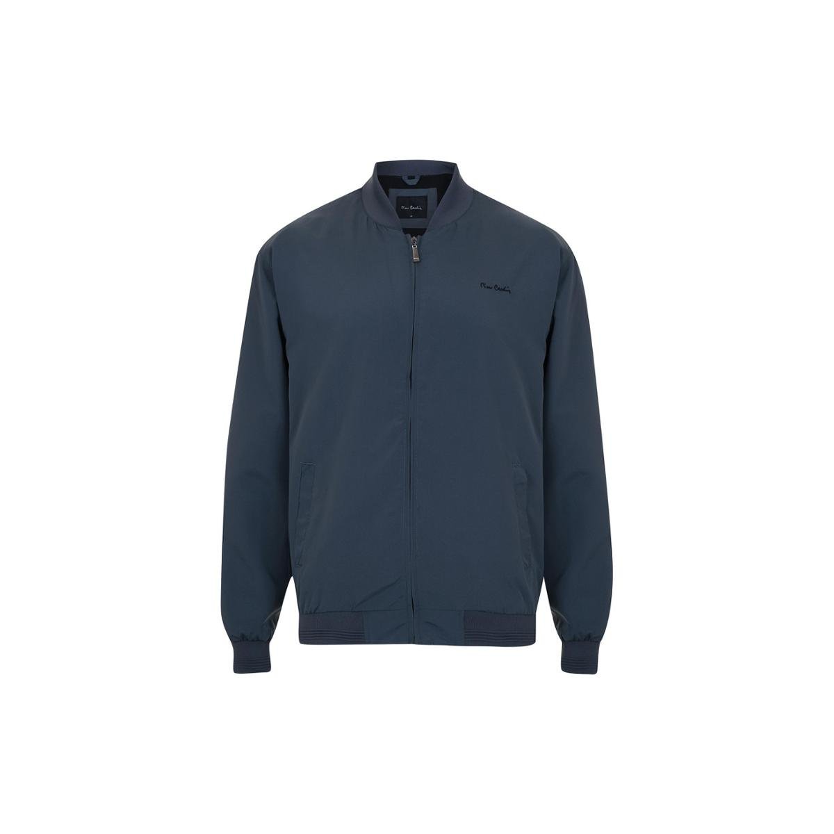 jaqueta gabardine masculina