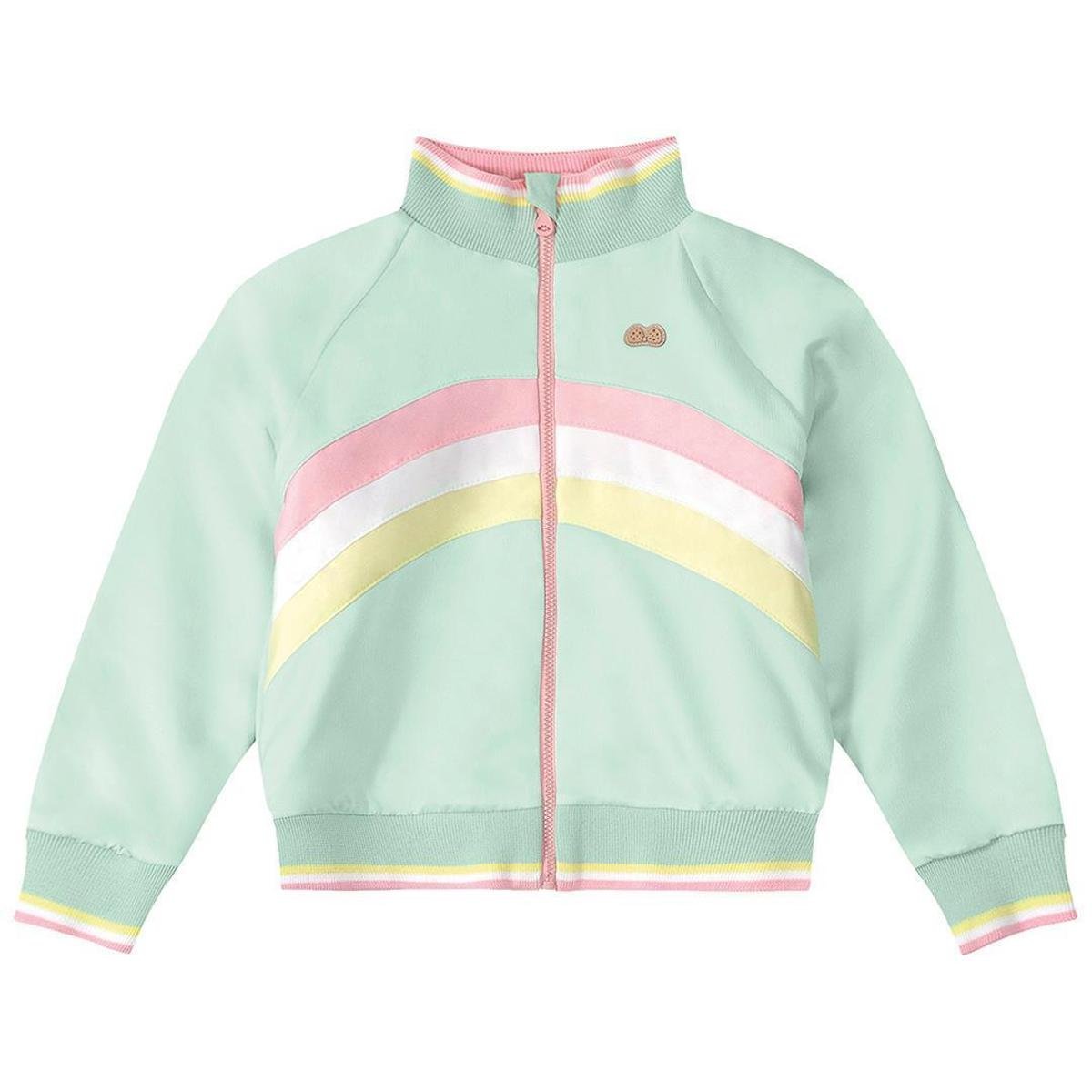 Jaqueta Lilica Sobretudo Infantil Feminino Lilica Ripilica Casaco