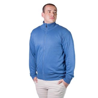 Jaqueta Linha Masculina Broken Rules 590163 Azul