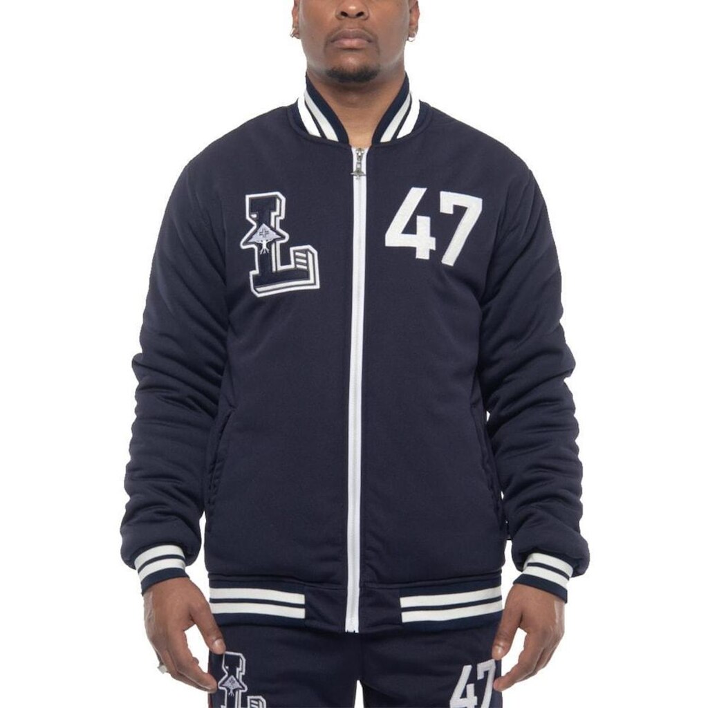 Jaqueta LRG 610908171 Azul