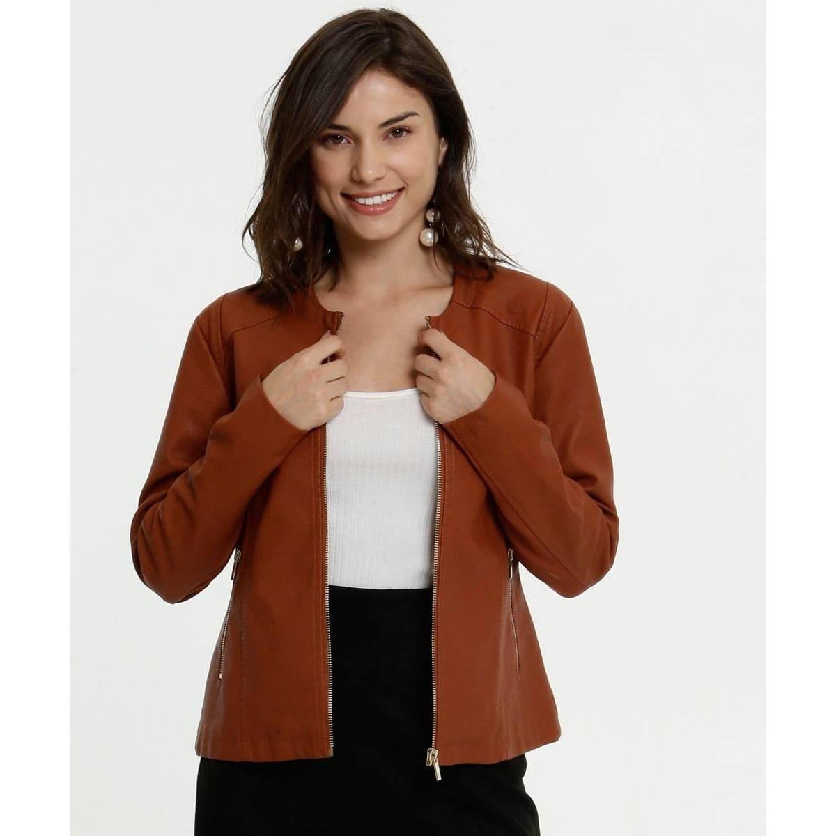 jaquetas femininas marisa