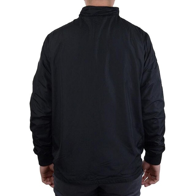 Jaqueta Masculina Aéropostale Dupla Face Preta - 8710