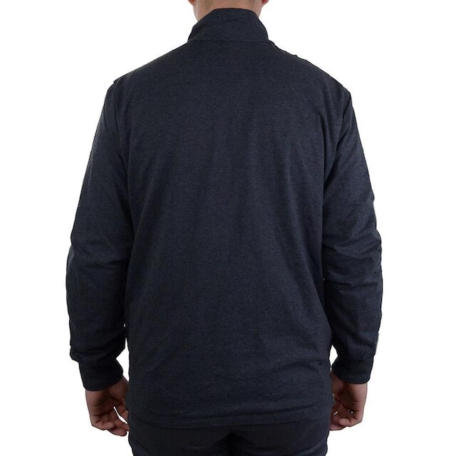 Jaqueta Masculina Aéropostale Dupla Face Preta - 8710