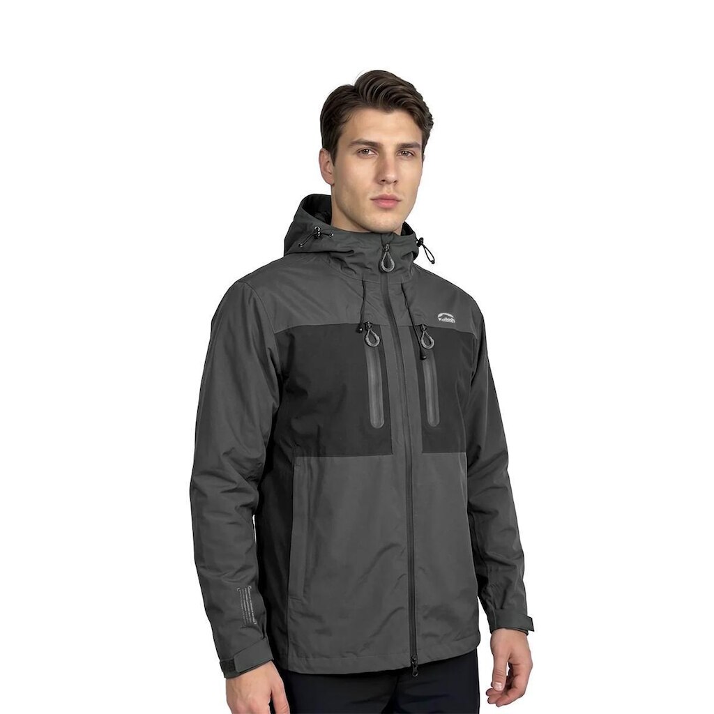 Jaqueta Masculina Anorak Kailash Fitz Roy 3X1 Windproof