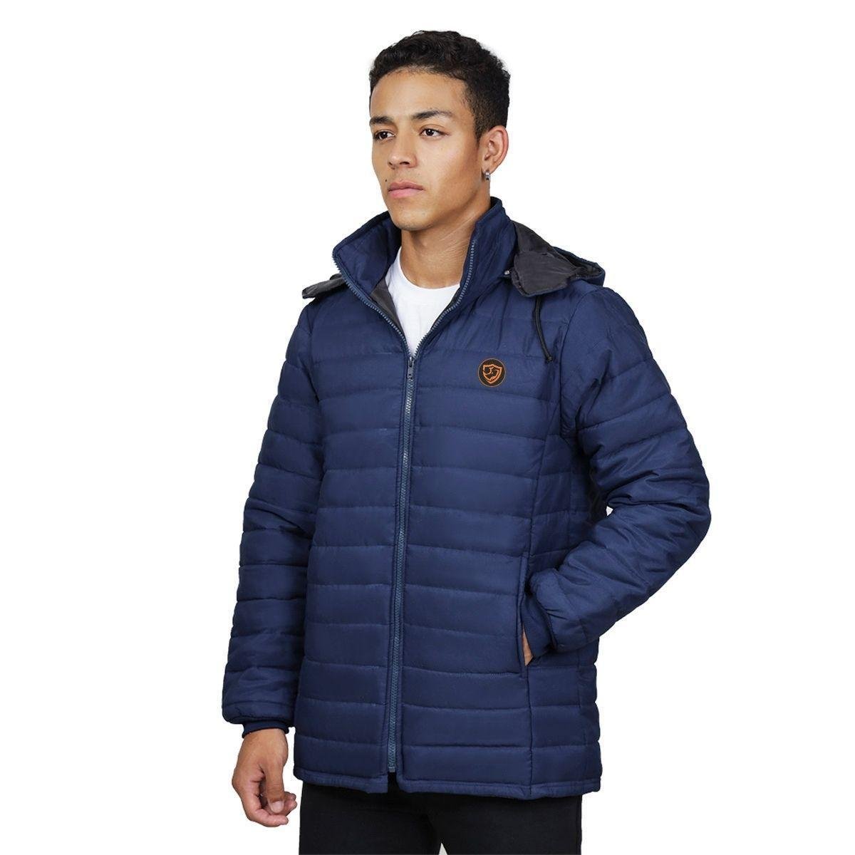 Jaqueta Masculina Bobojaco Blusa Gominho Robust Zattini