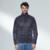 Jaqueta Masculina Canyonlands Full Zip Speedo - Preto
